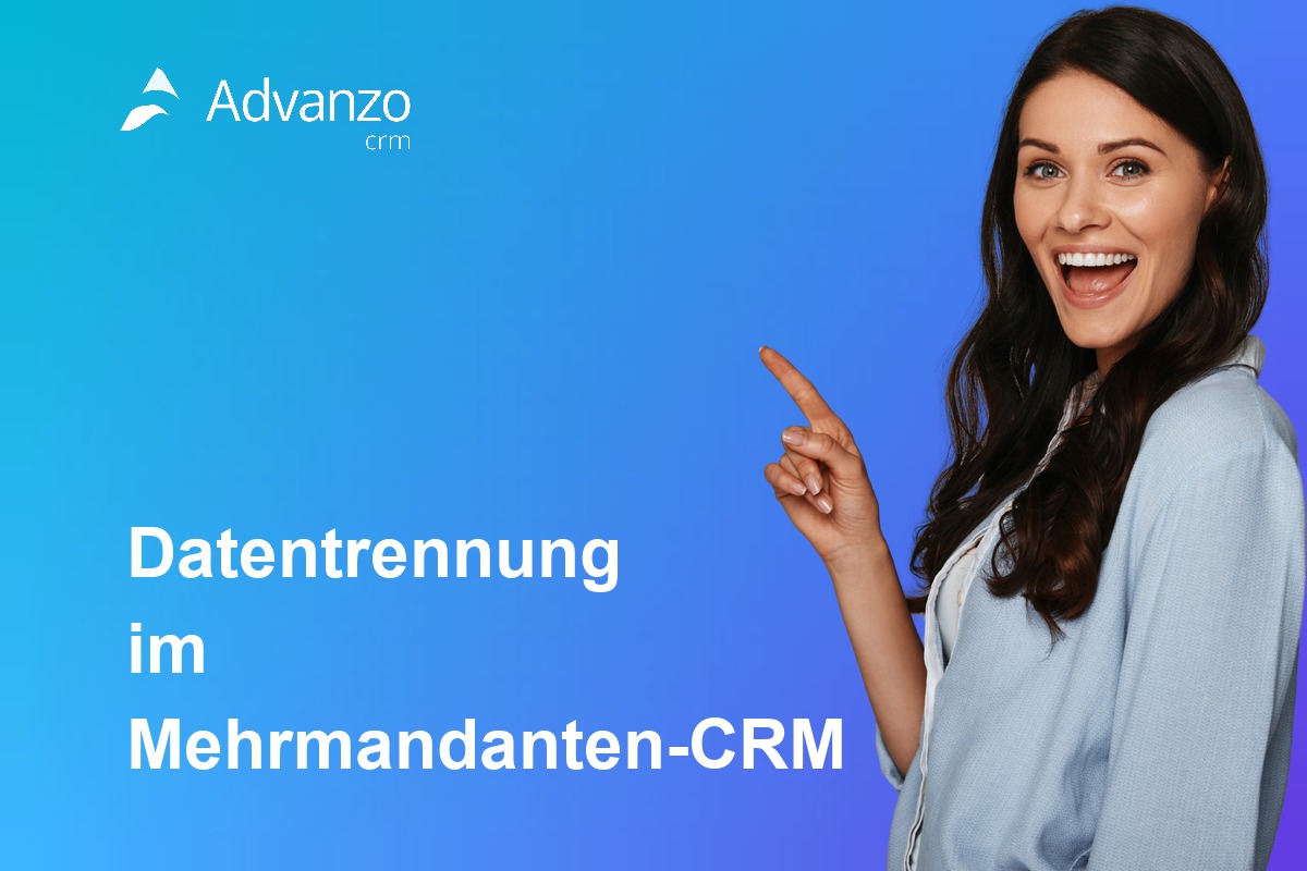 Datentrennung im Mehrmandanten-CRM: was Agenturen wissen müssen