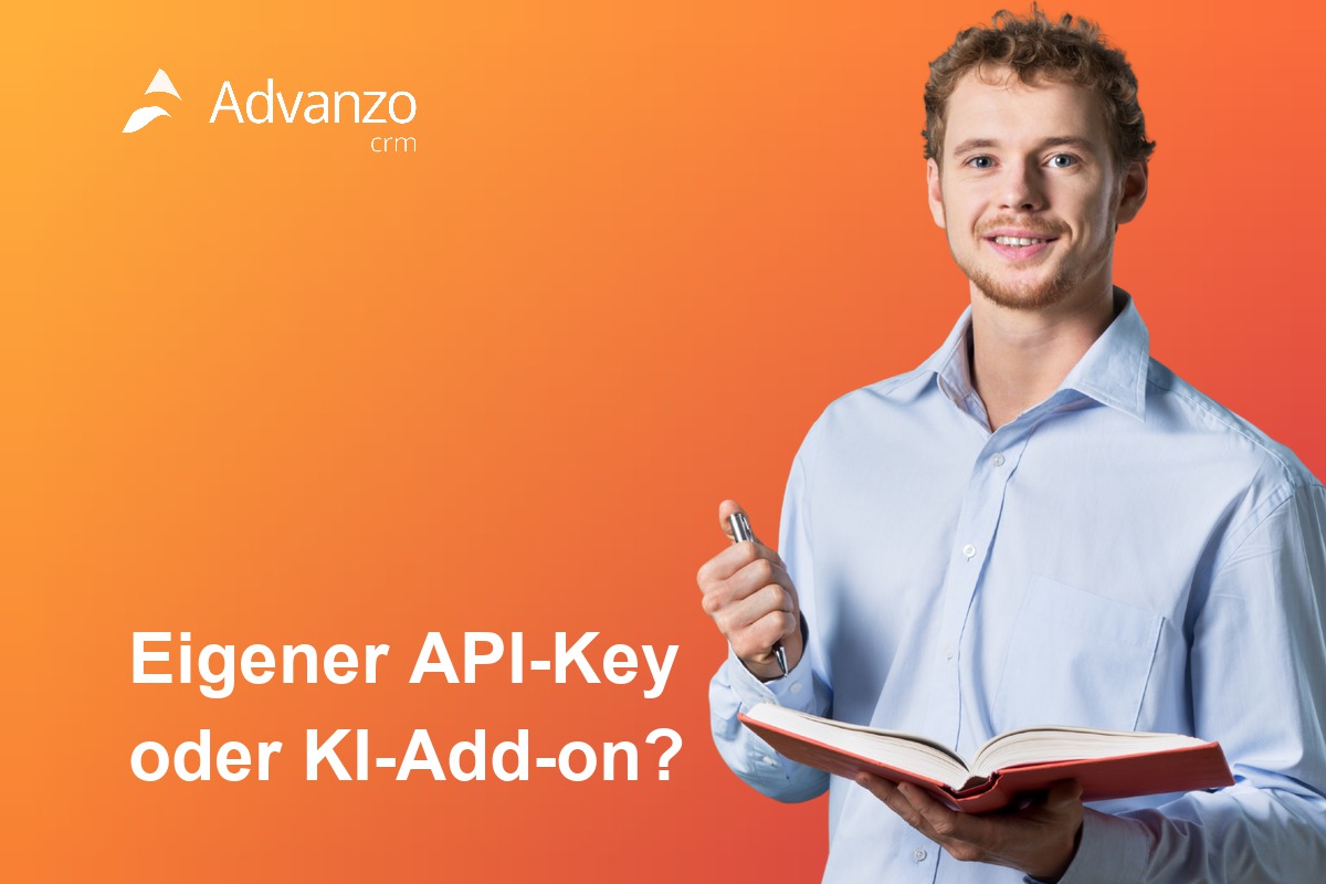 Eigener API-Key oder KI-Add-on: was passt zu deinem Team?