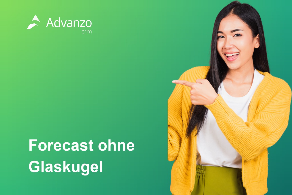 Sales-Forecast für KMU: planen ohne Glaskugel | Advanzo
