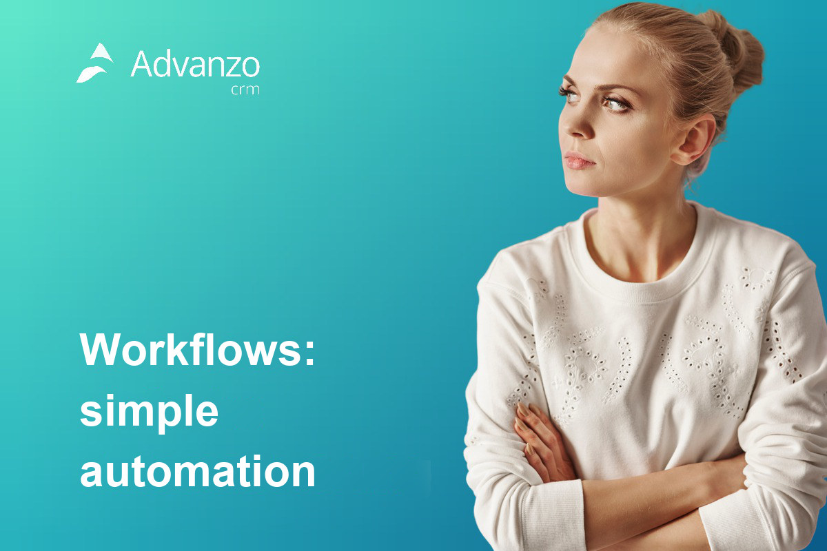 CRM workflows: simple automation you can switch on today