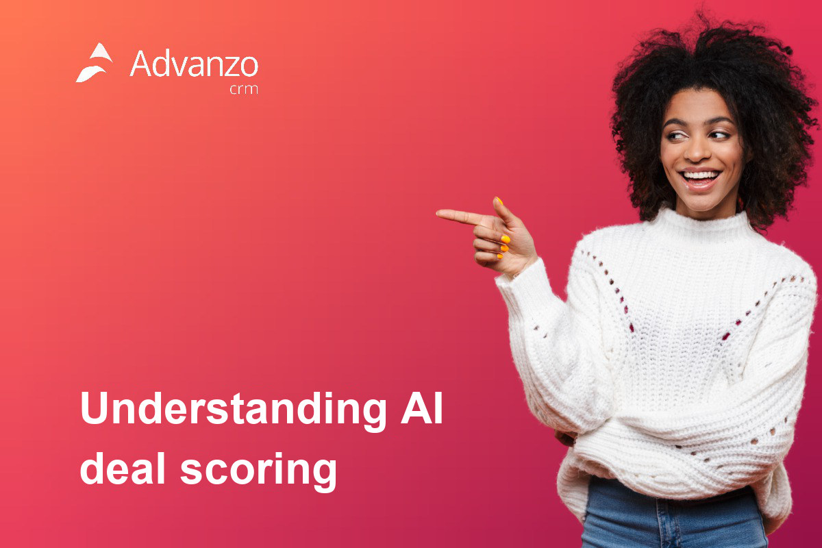 Understanding AI deal scoring: the four factors behind the number