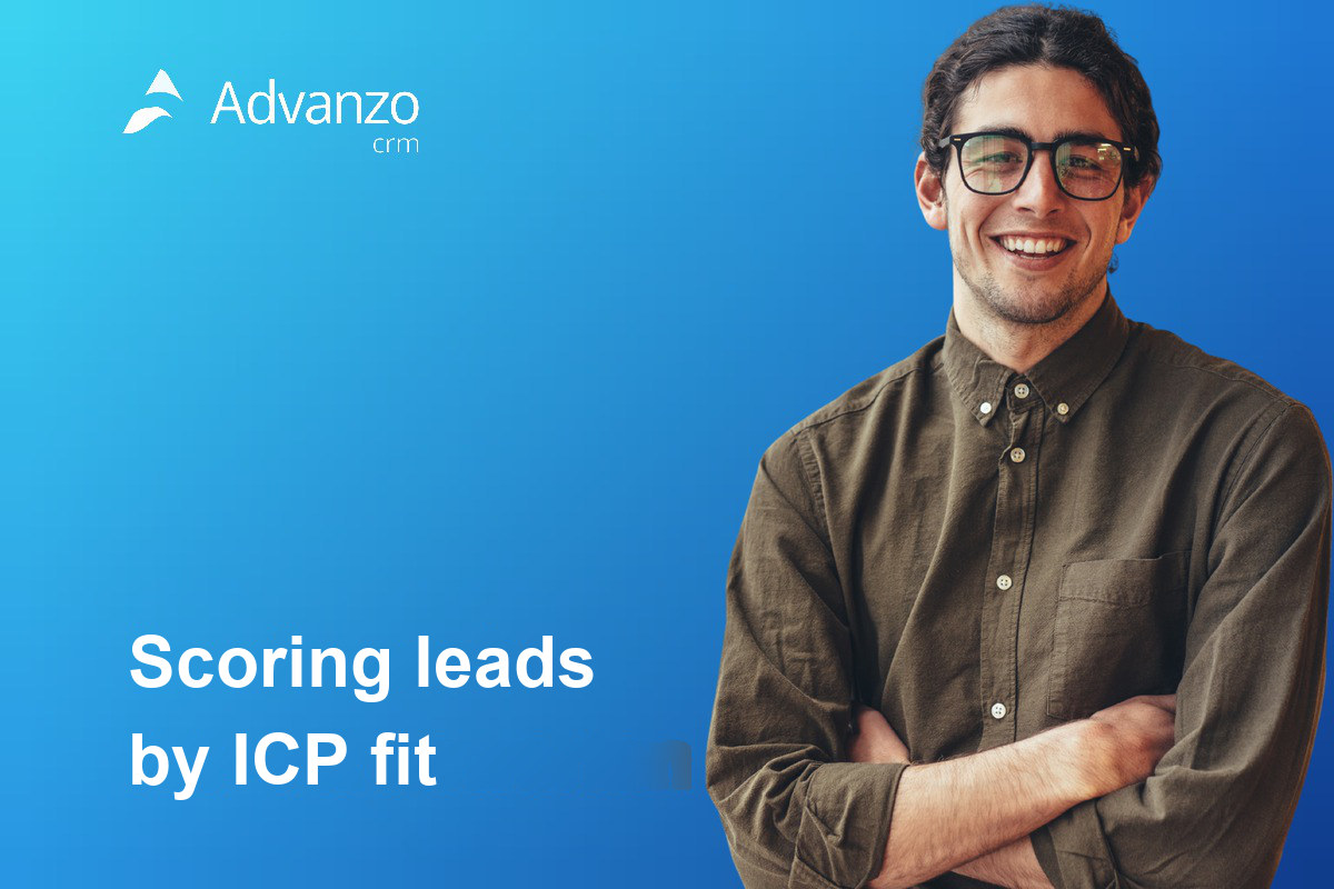 Scoring leads by ICP fit: AI lead qualification in practice