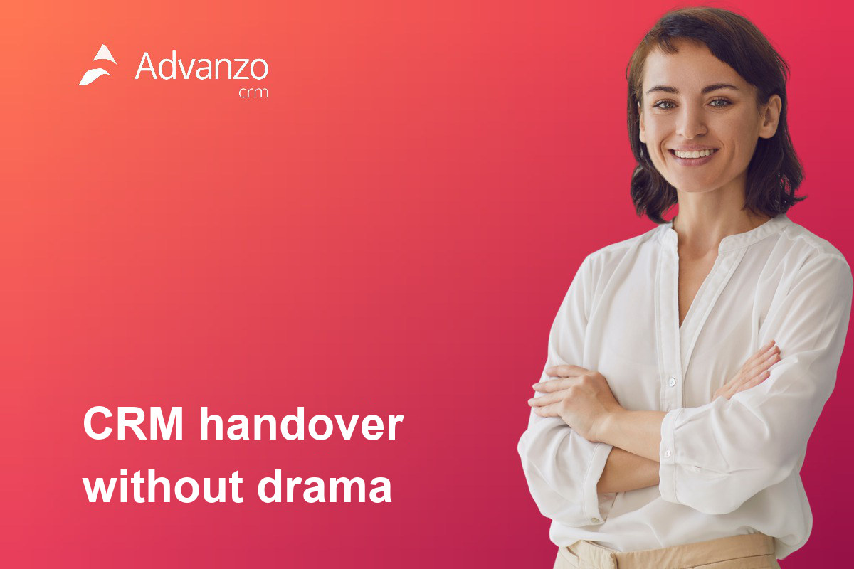 Handing a CRM over to the client: clean, complete, drama-free