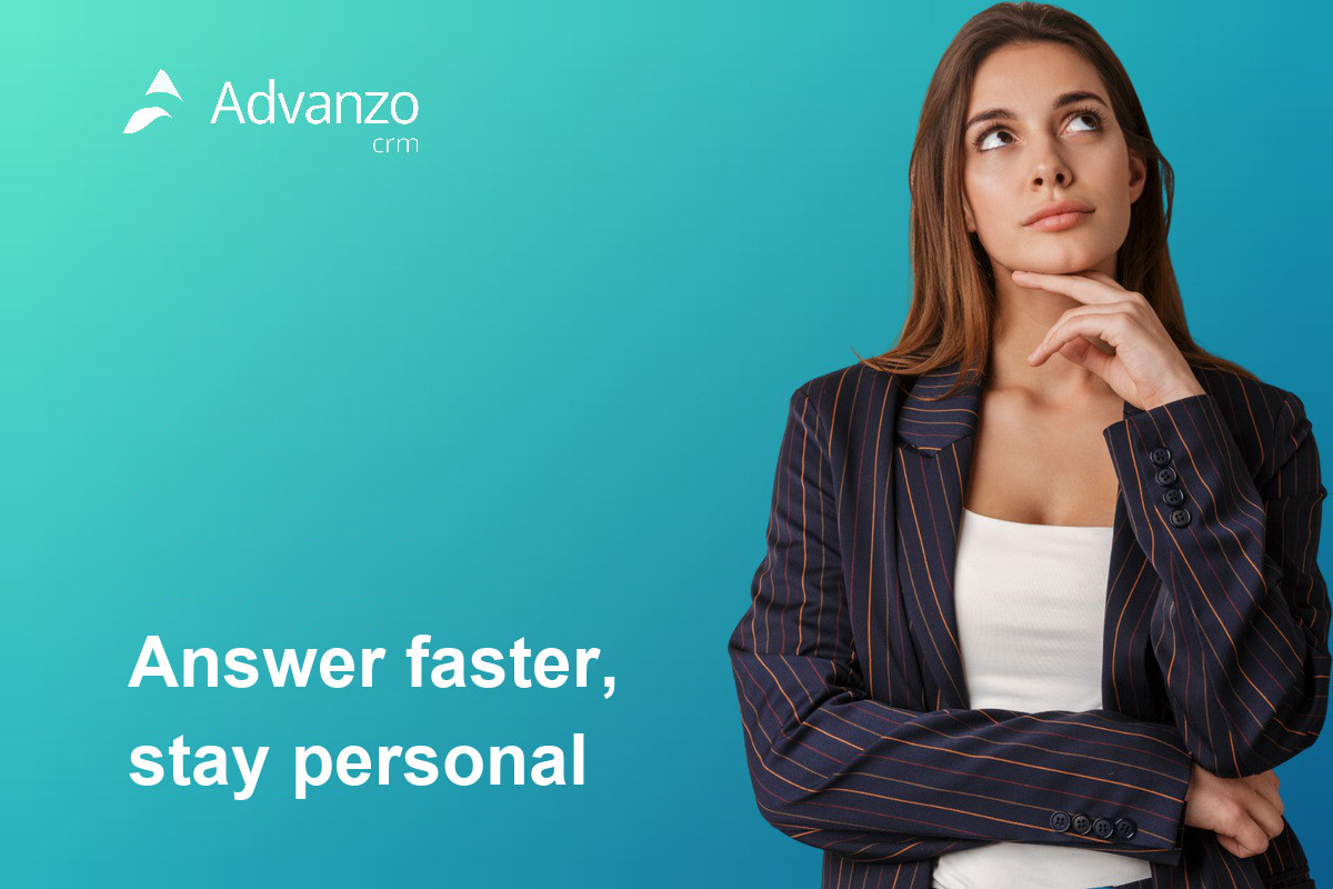 AI reply drafts: answer faster without sounding generic