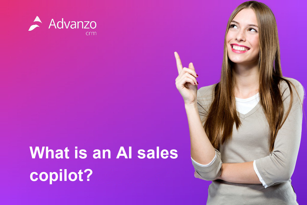 What is an AI sales copilot? Definition, benefits, limits
