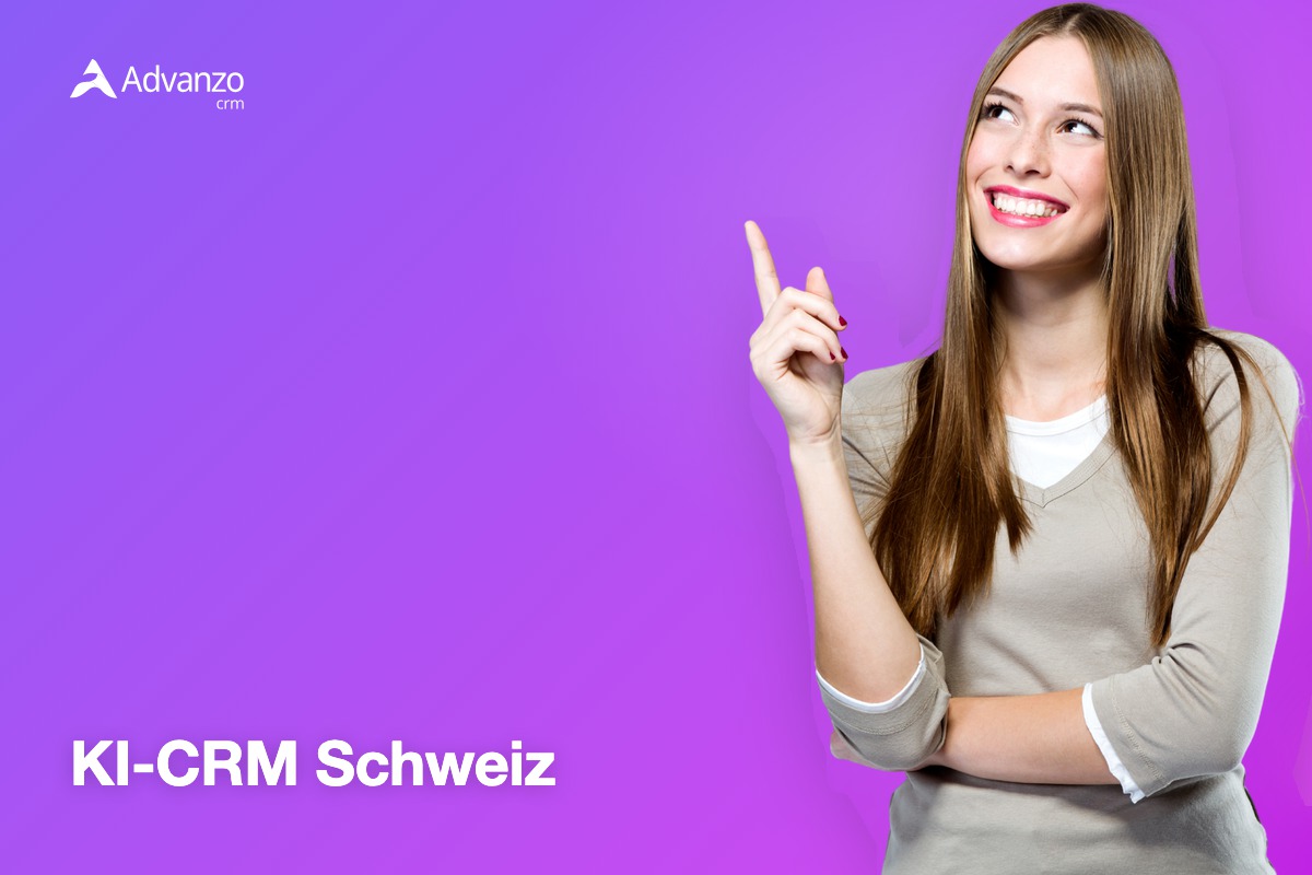 KI-CRM Schweiz: der Leitfaden 2026