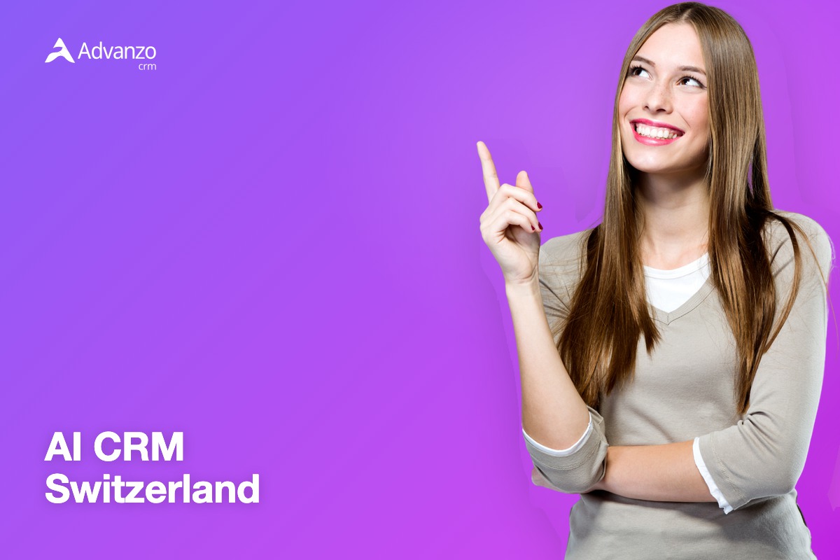 AI CRM Switzerland: the 2026 guide