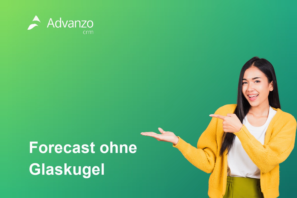 Sales-Forecast für KMU: planen ohne Glaskugel