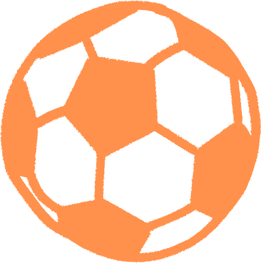 Football illustration
