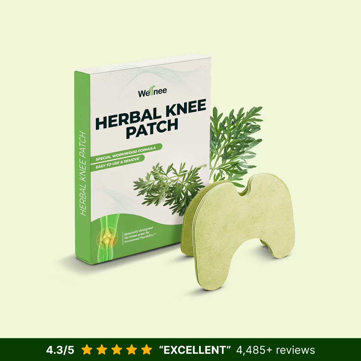 Image of Wellnee Patches with user reviews