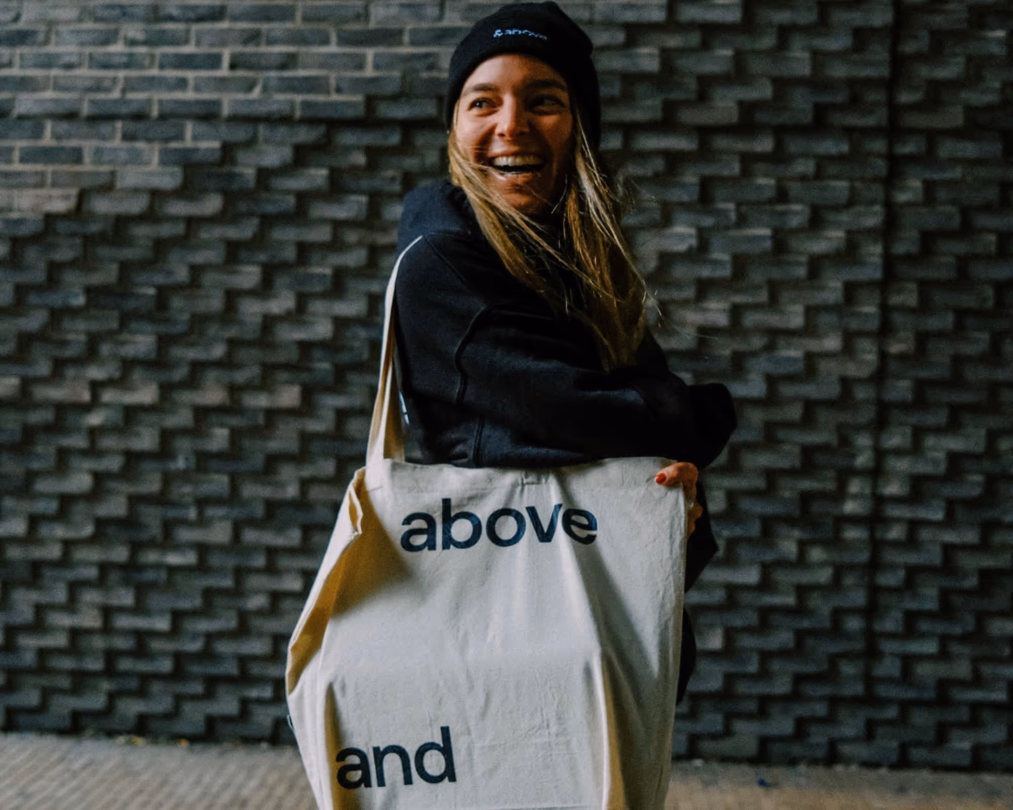 &above creative agency brand development