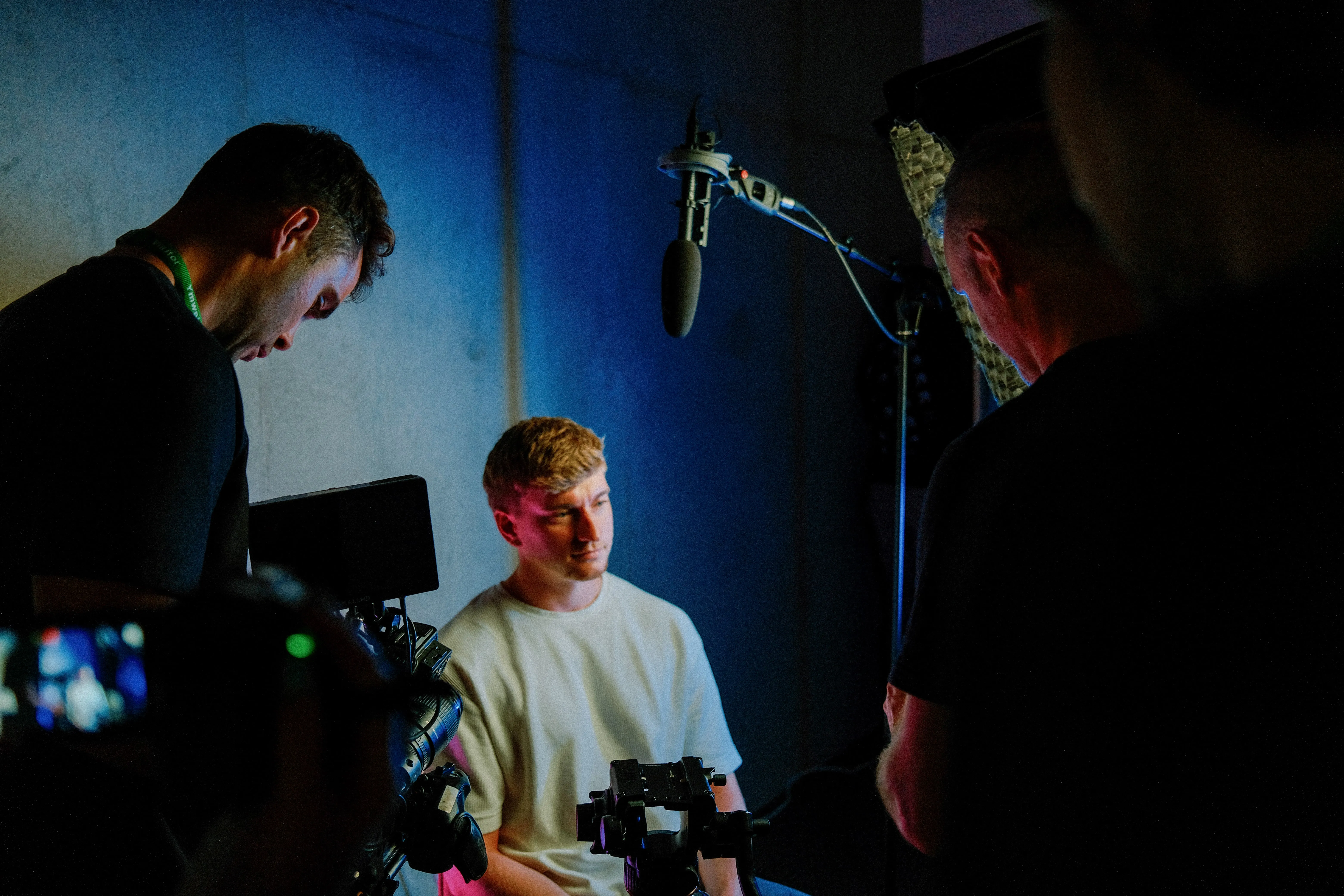 Creating video ads for social media marketing