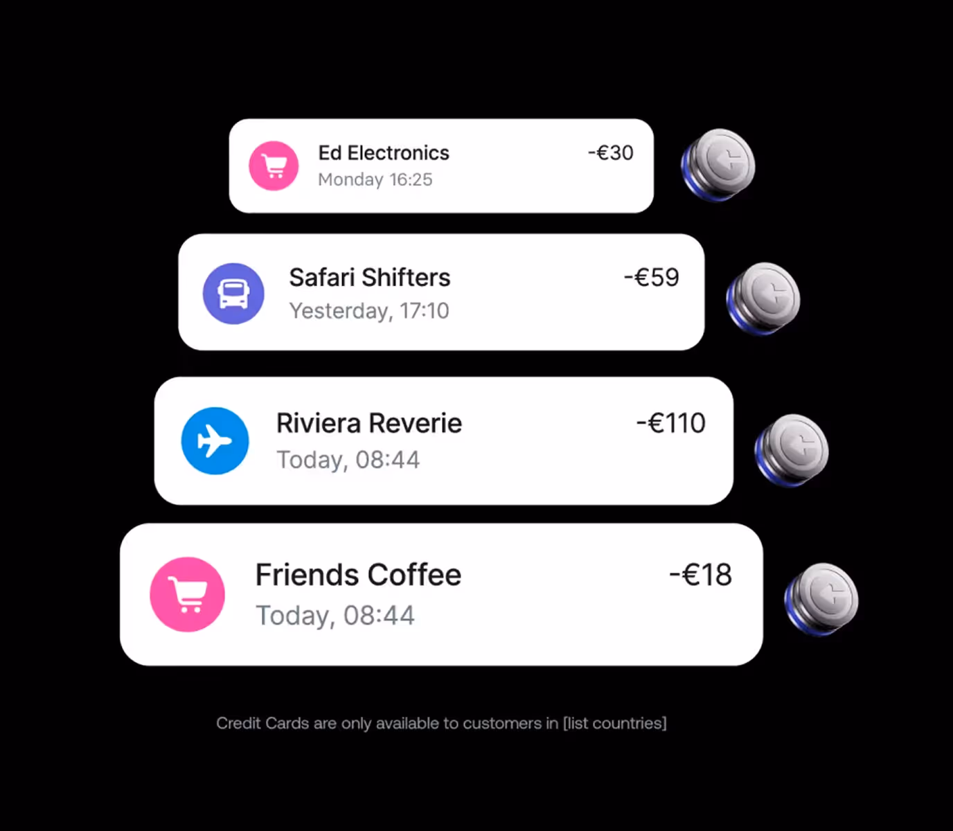 Revolut Screen