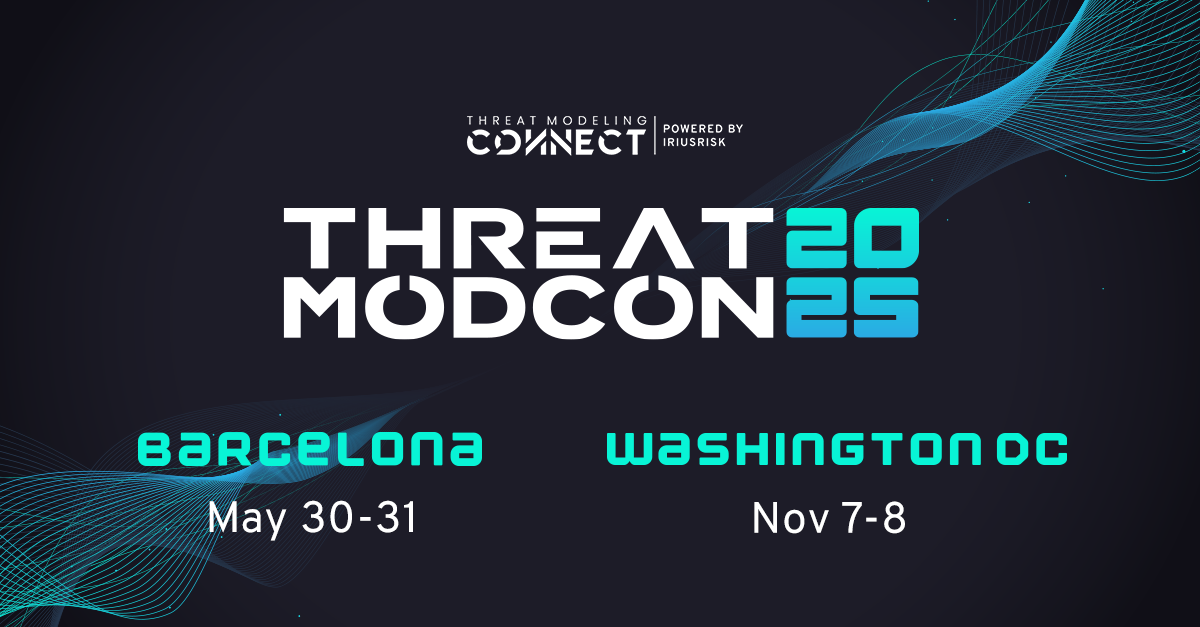 Mod Con Conference ThreatModCon | The World’s Only Conference Dedicated To Threat Modeling