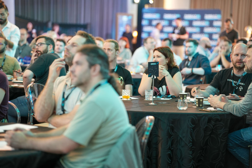 ThreatModCon San Francisco attendees