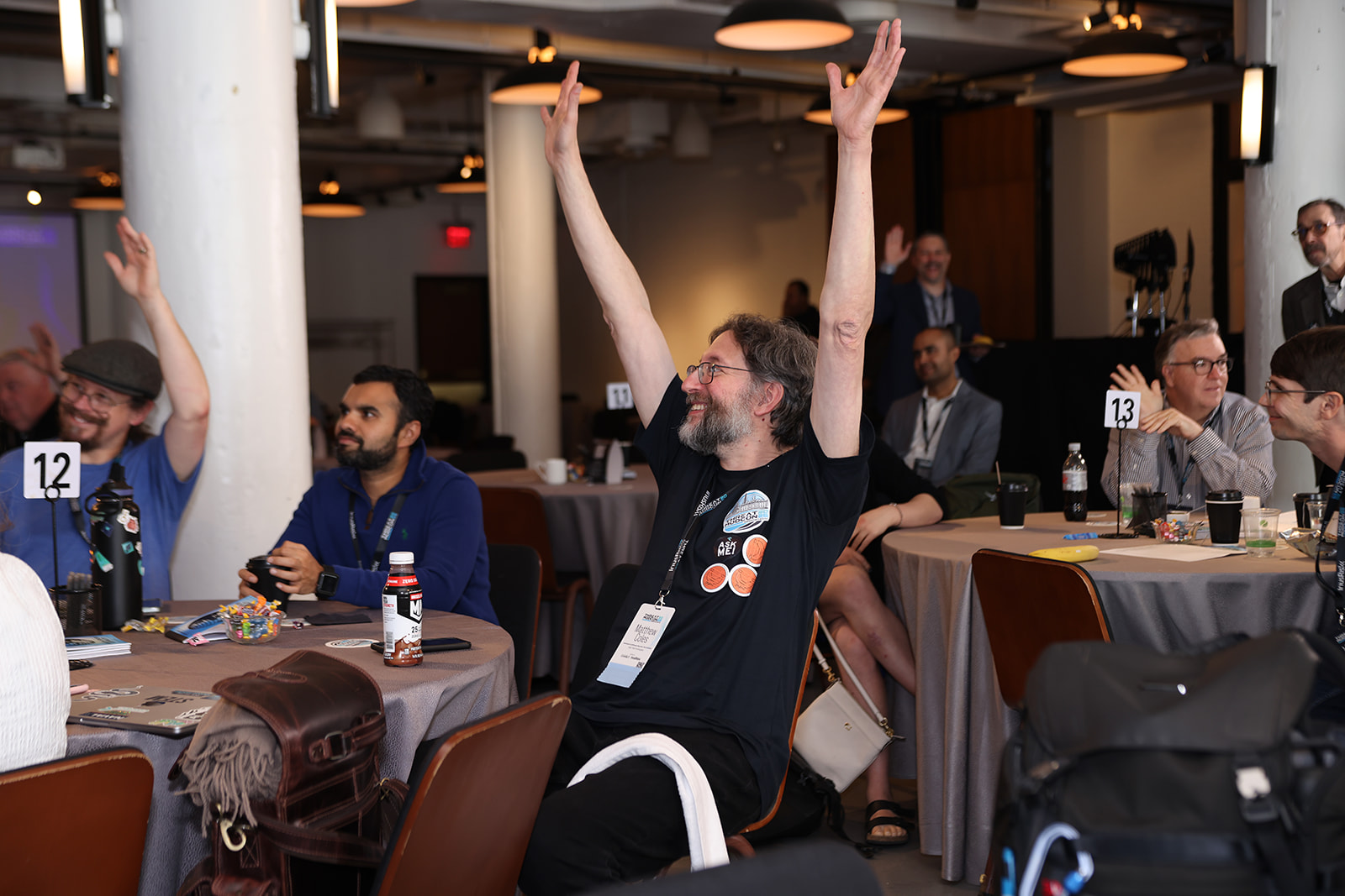 ThreatModCon San Francisco attendees