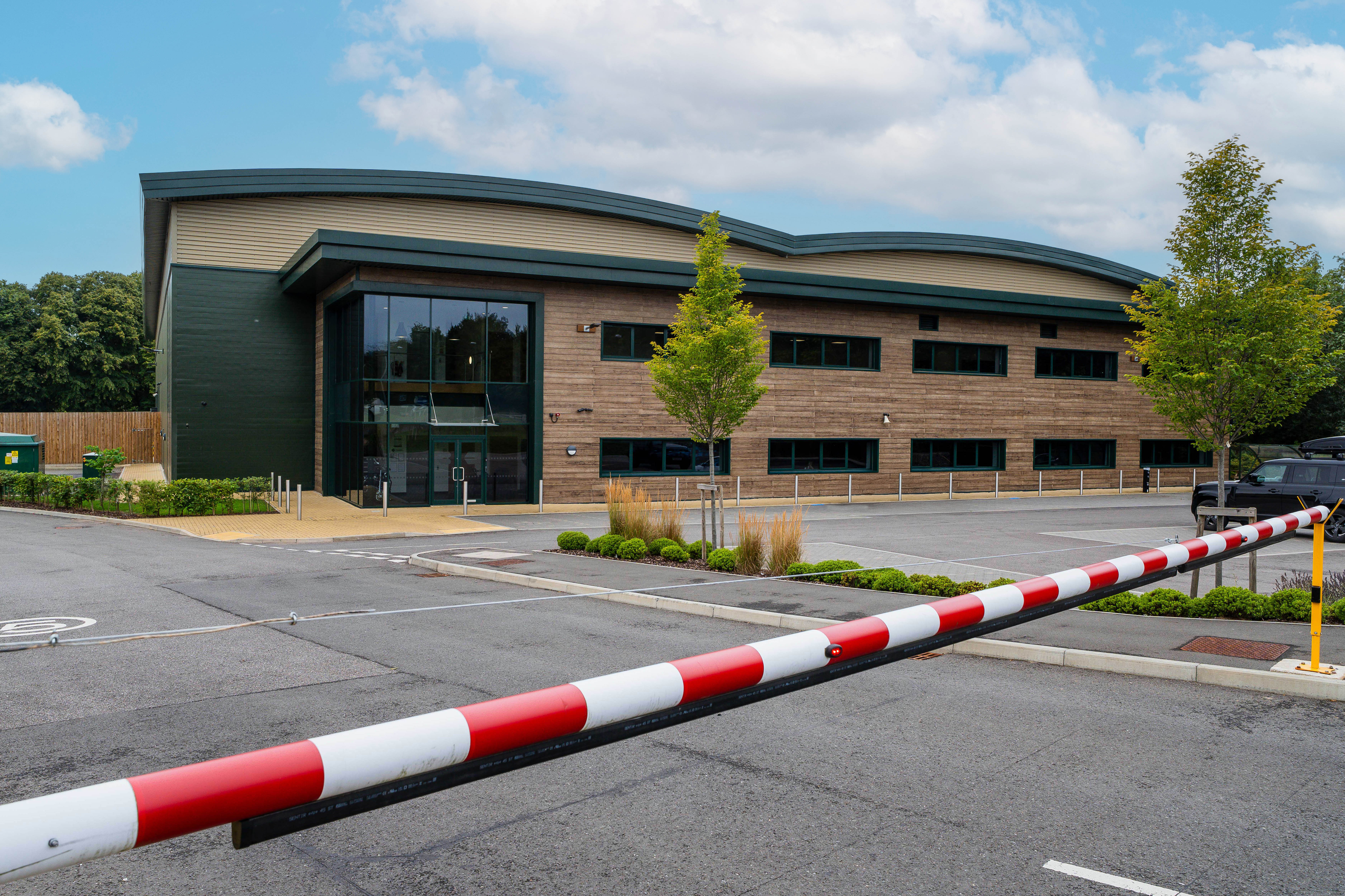 Birch Automotive Car Storage - Gatwick