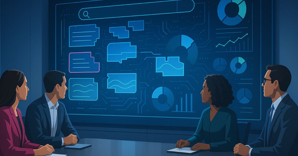 AI Search's B2B SaaS Blind Spots & How to Beat Them