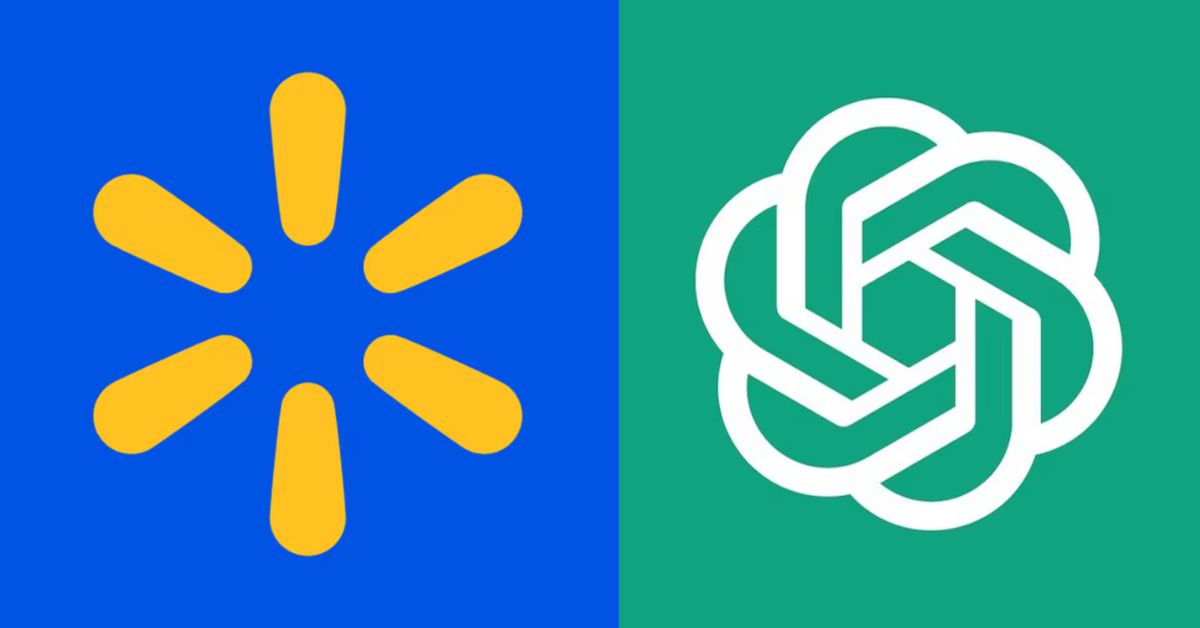Walmart & OpenAI: The AI Revolution in Retail Shopping