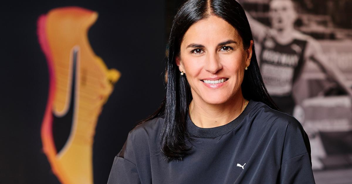 PUMA Reorganizes Brand Marketing, Appoints Maria Valdes CBO