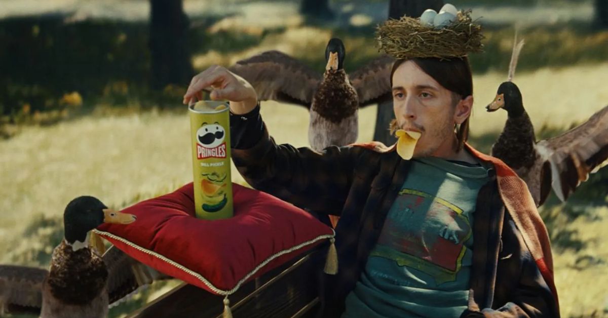 Pringles' New 'Pop Don't Stop' Campaign Gen Z