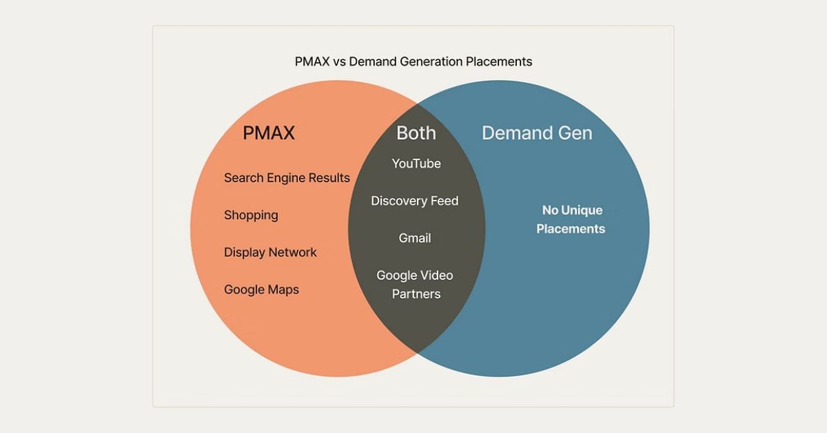 PMax & Demand Gen: The Ecommerce Growth Strategy for 2026