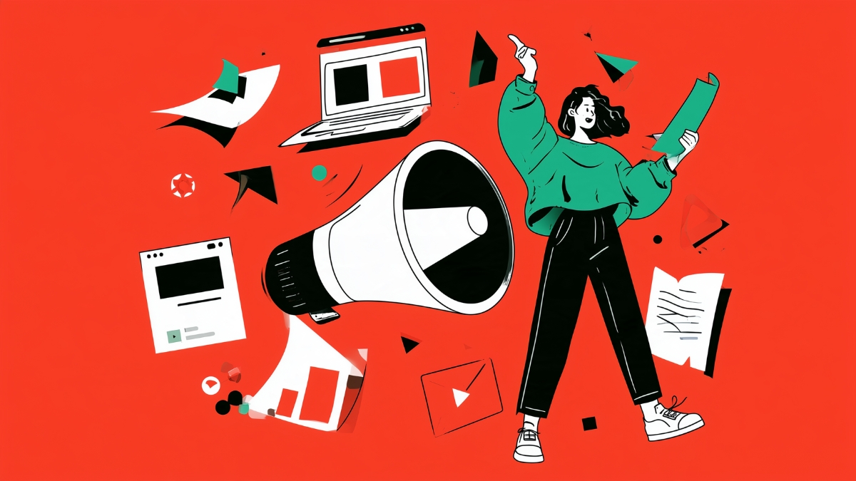 Types of Digital Marketing Channels