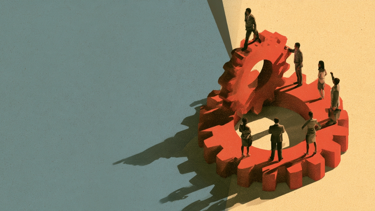 Organizational Transformation