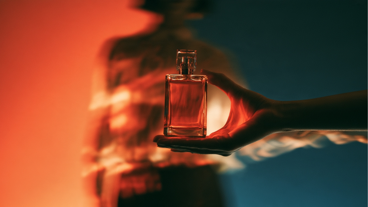 Tactics of Perfume Ads
