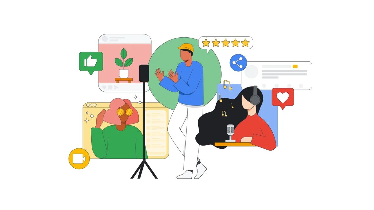 Google’s AI Revolution Demand Gen Campaign
