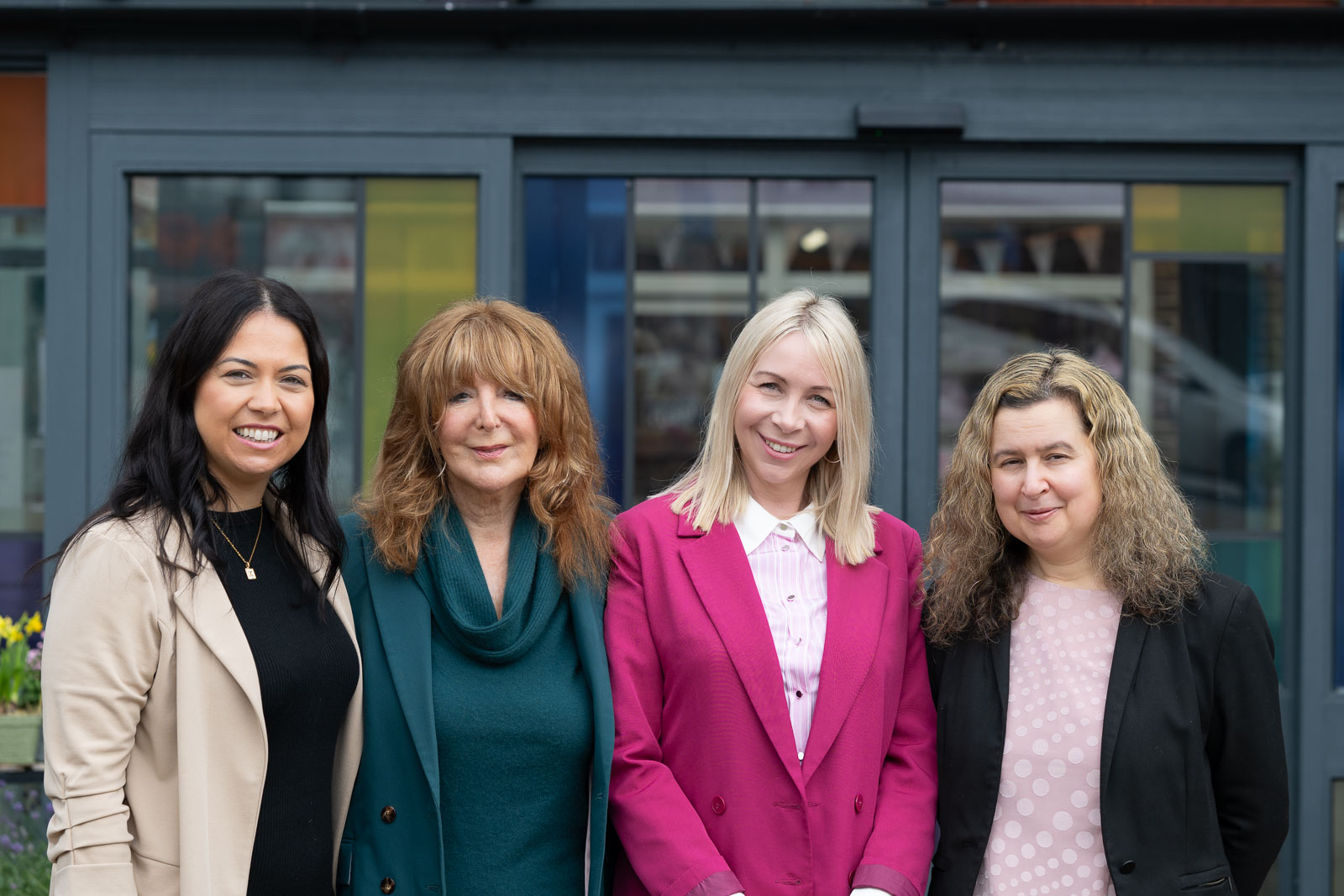 The team at Vctoria Healthcare