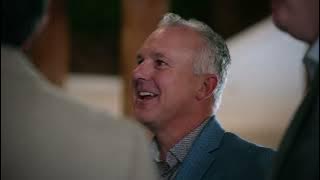 Horizontal Sitecore panel event — videography by Fame Crew