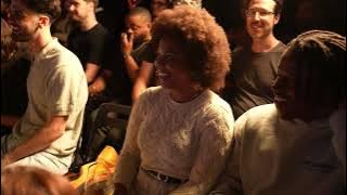 Horizontal Sitecore panel event — videography by Fame Crew