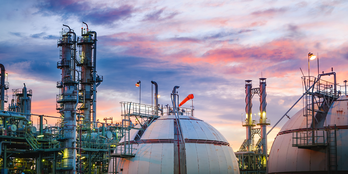 Usine gaz