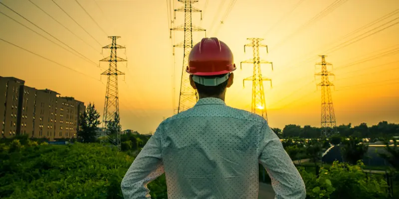 fournisseur d'électricité 