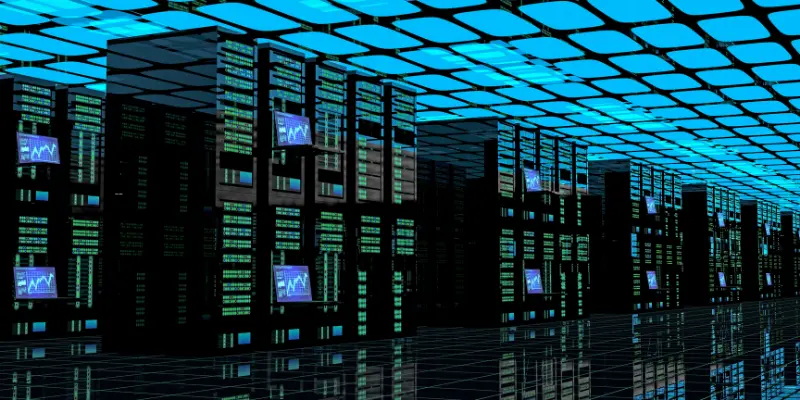 data centers