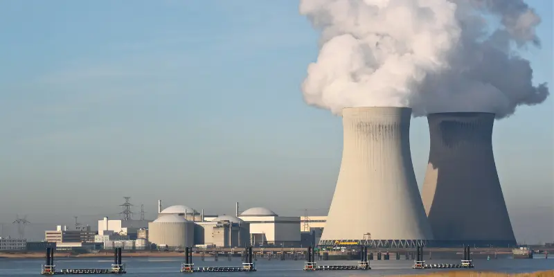 centrale nucléaire edf
