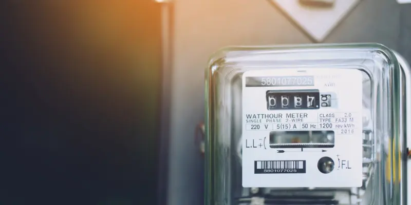 compteur électrique