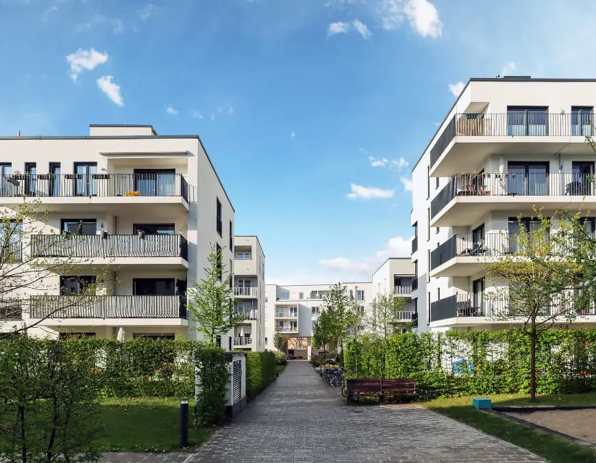 immeubles