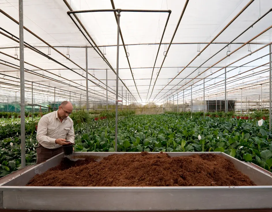 exploitant agricole