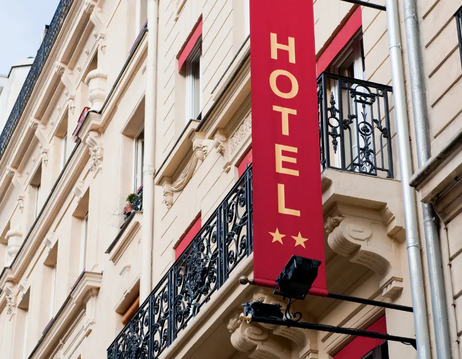 hotel