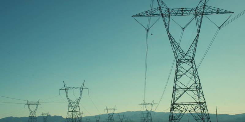 Fourniture d'électricité