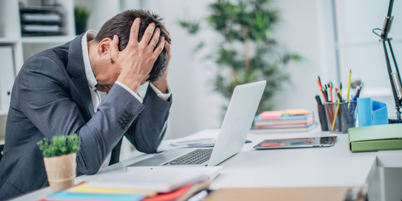 entrepreneur victime d'une arnaque