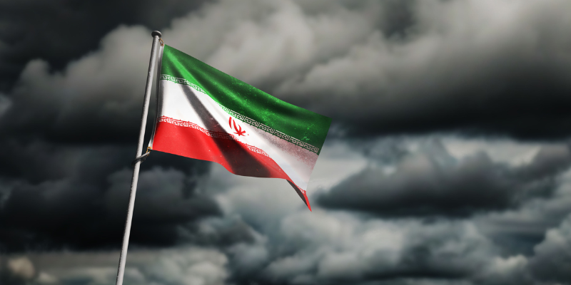 Drapeau Iran