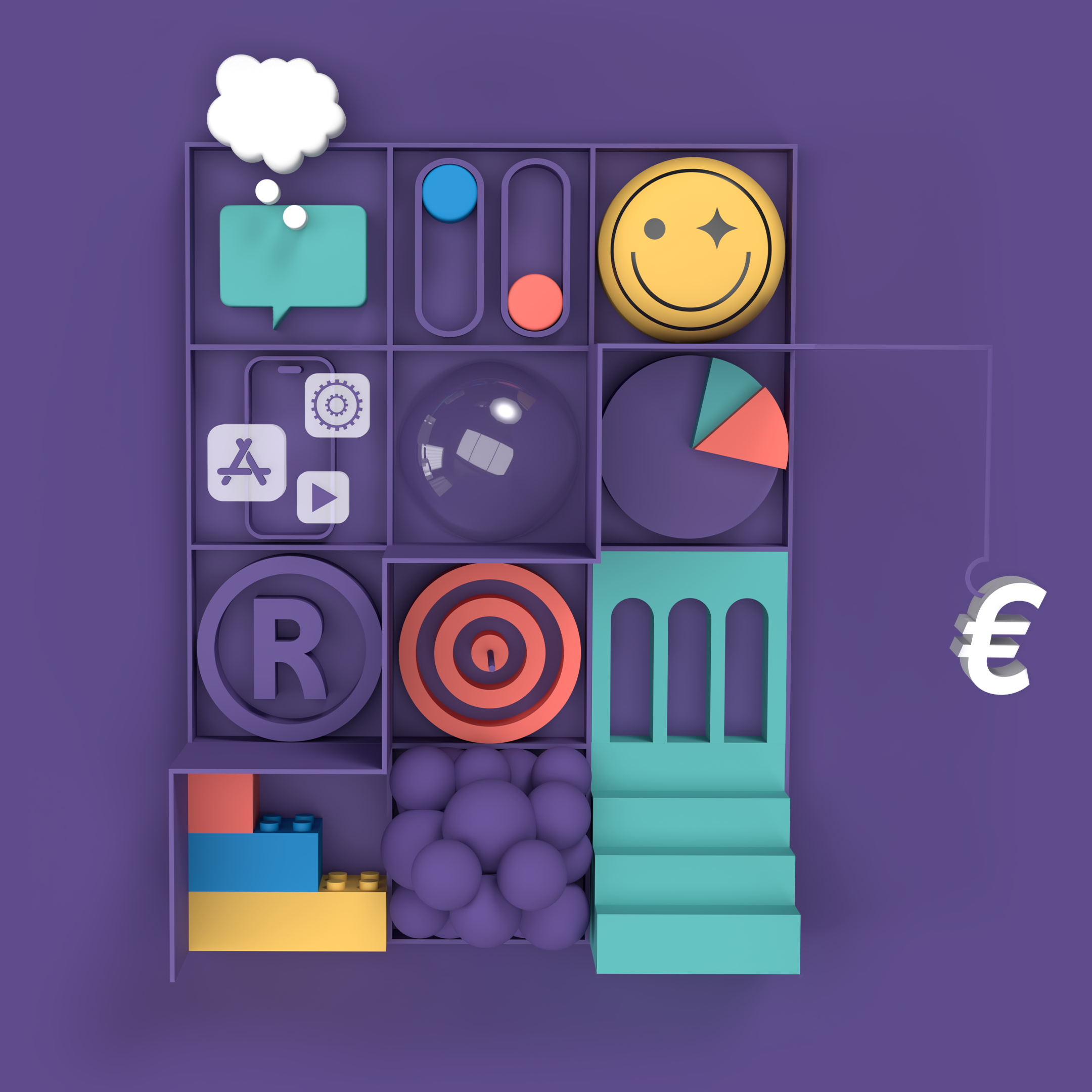 experience machine hology