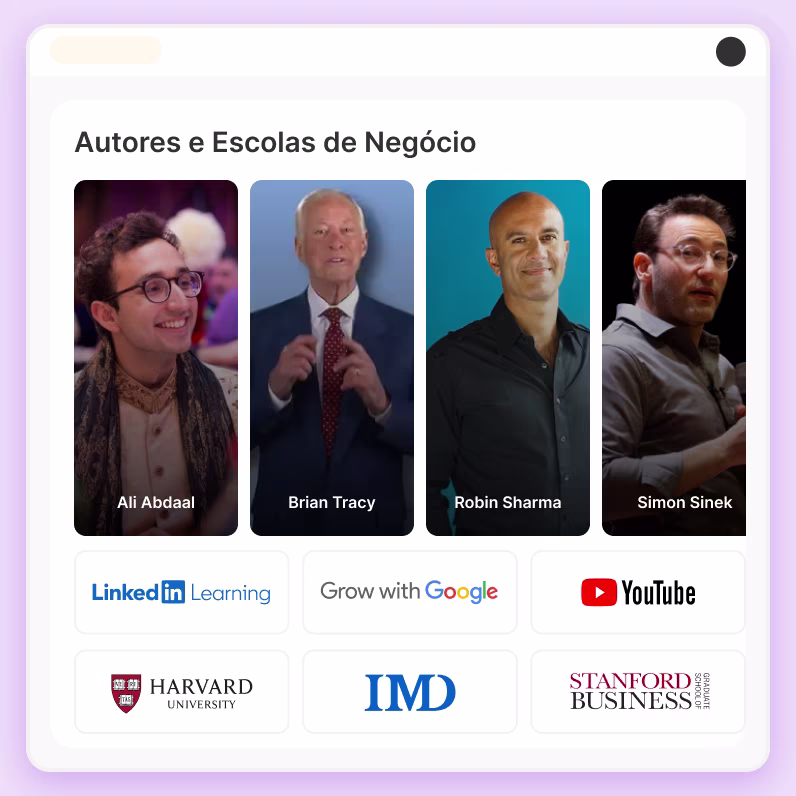 2. Personalized demo & presentation image