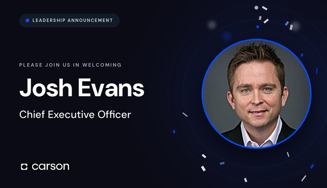 We're thrilled to welcome Josh Evans as our new Chief Executive Officer! Josh joins from Kastle and was previously COO/CRO at VTS, bringing deep proptech experience and a proven track record of scaling go-to-market teams. 