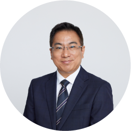 プロフィール写真