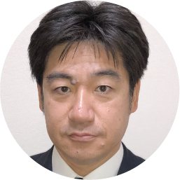 プロフィール写真