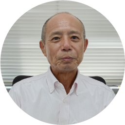 プロフィール写真